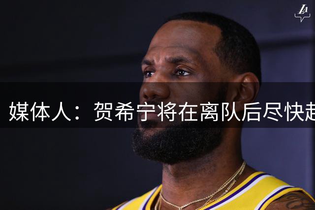 媒体人：贺希宁将在离队后尽快赴美 在新赛季开始前特训一段时间